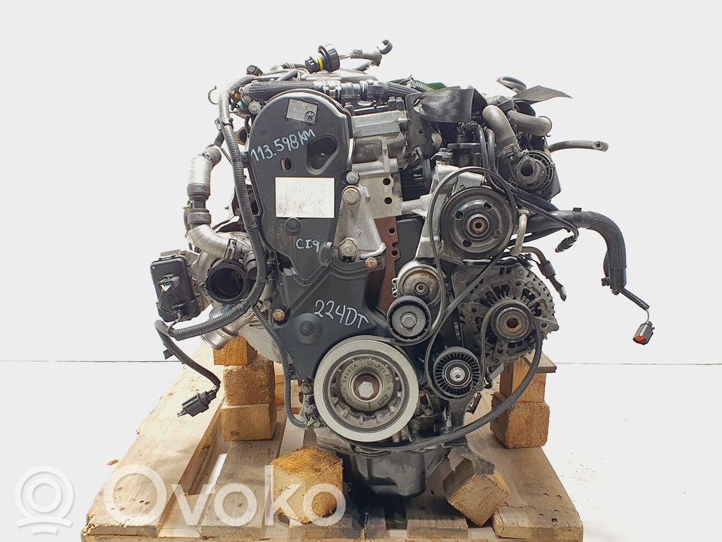 Engine   224DT,4011725DZ80,C2S51918,C2S52039,C2Z20557E,CX2Q6006BA,CX2Q6006BAE,CX2Q6010AA,CX2Q6010AAE
