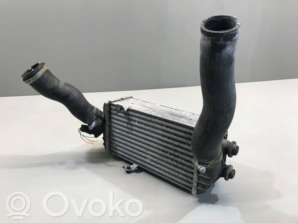KIA Rio Radiador intercooler 