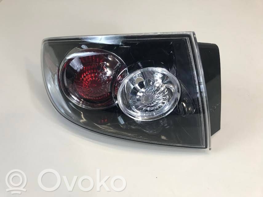 Mazda 3 I Takavalot 