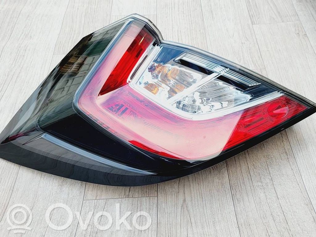 Honda Civic X Lampa tylna 