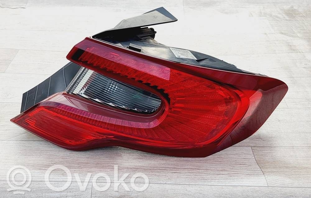 Fiat Tipo Lampă spate în caroserie 