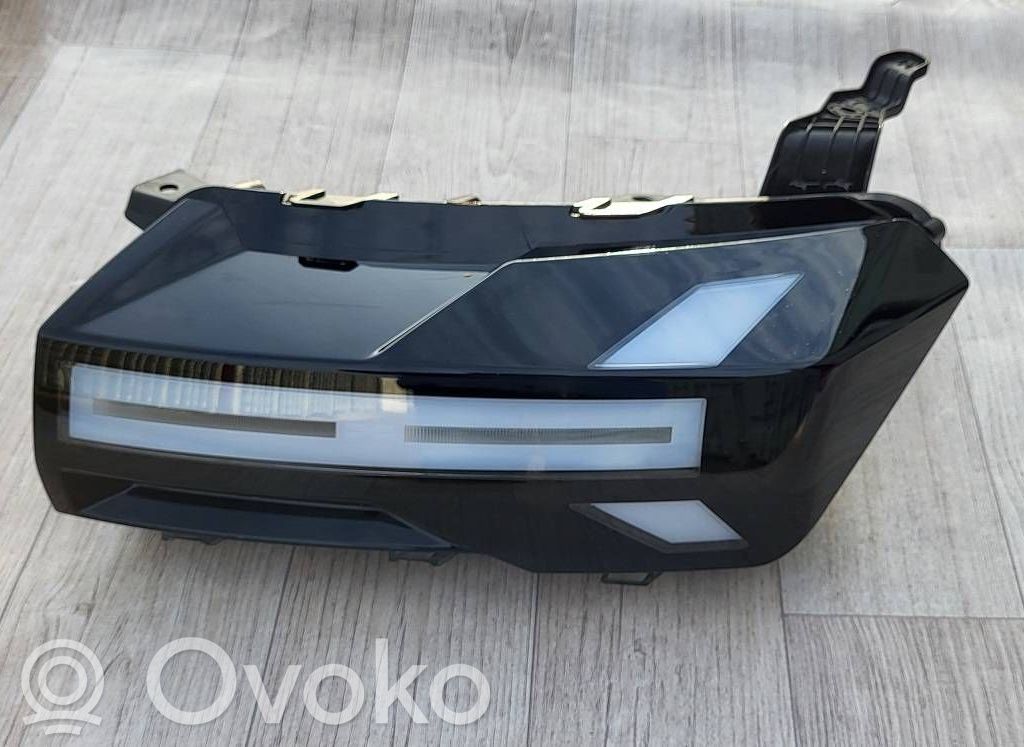 Dacia Spring Phare de jour LED 