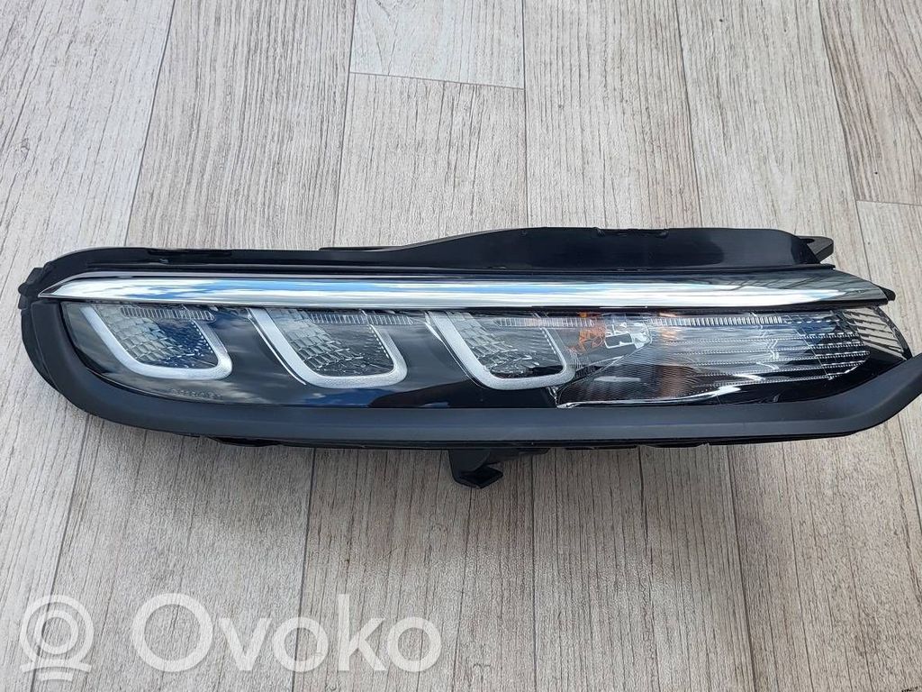 Citroen C3 Scheinwerfer 