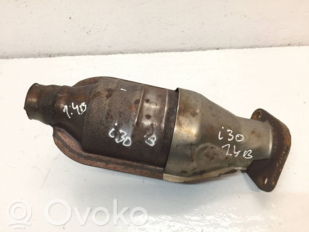 Catalyst/FAP/DPF particulate filter   E9FL