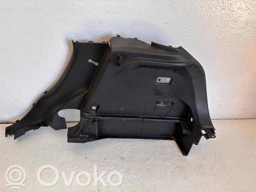 Trunk/boot side trim panel   D10E68850,K6269