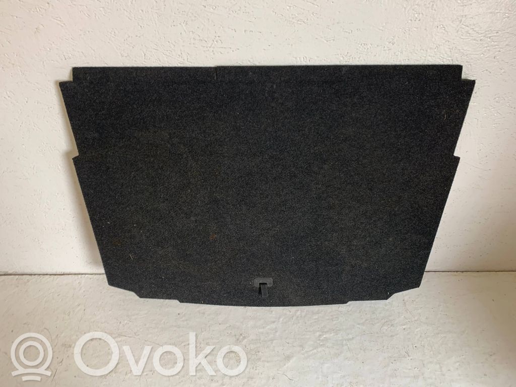 Toyota Auris E180 Trunk/boot floor carpet liner 