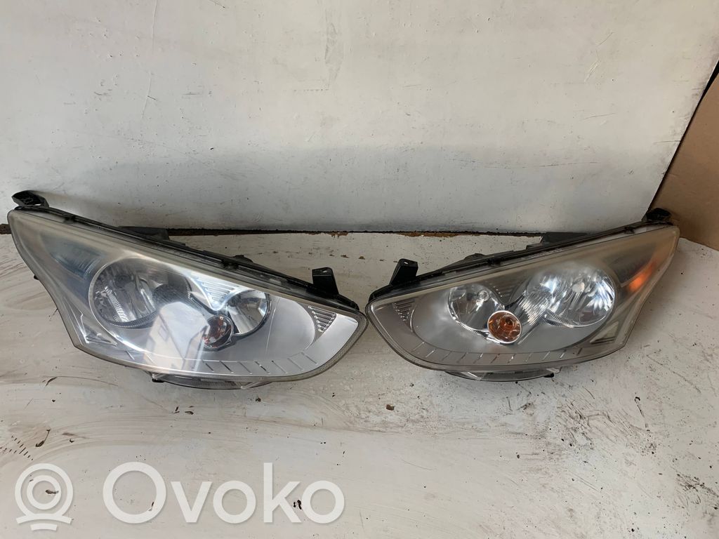 Ford B-MAX Phare frontale 