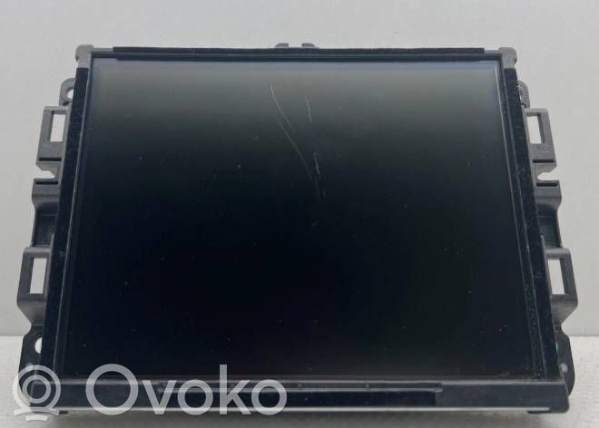Jeep Grand Cherokee Monitor/display/piccolo schermo 