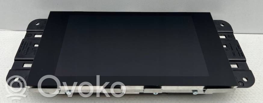 Audi A6 C7 Monitor / wyświetlacz / ekran 