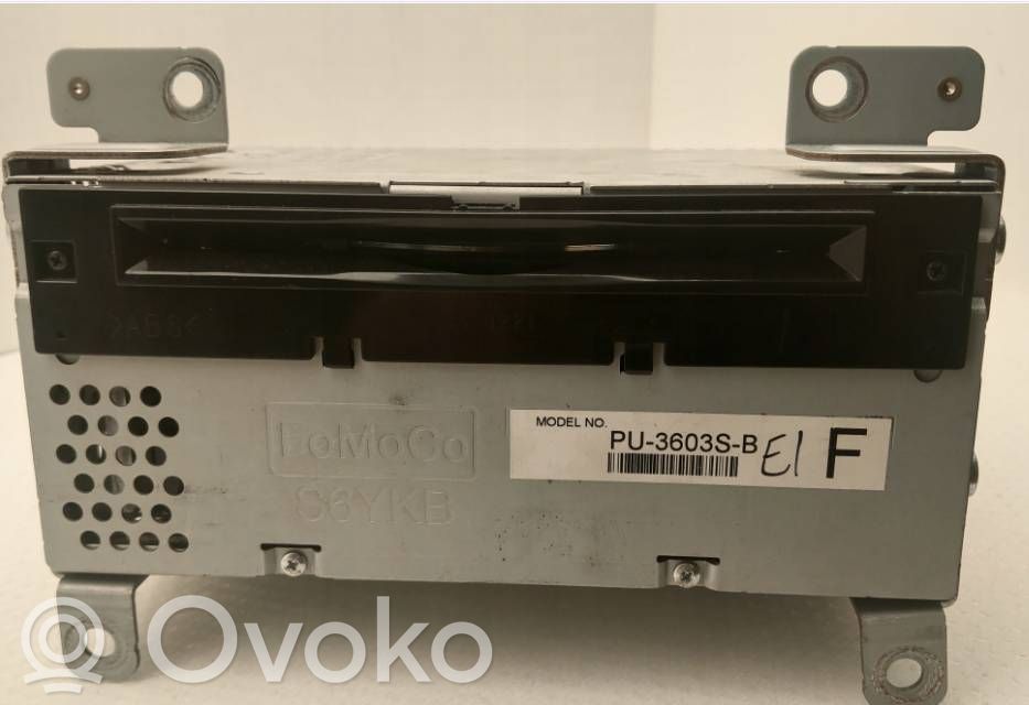 Panel / Radioodtwarzacz CD/DVD/GPS   FR3T19C107SE,276153225