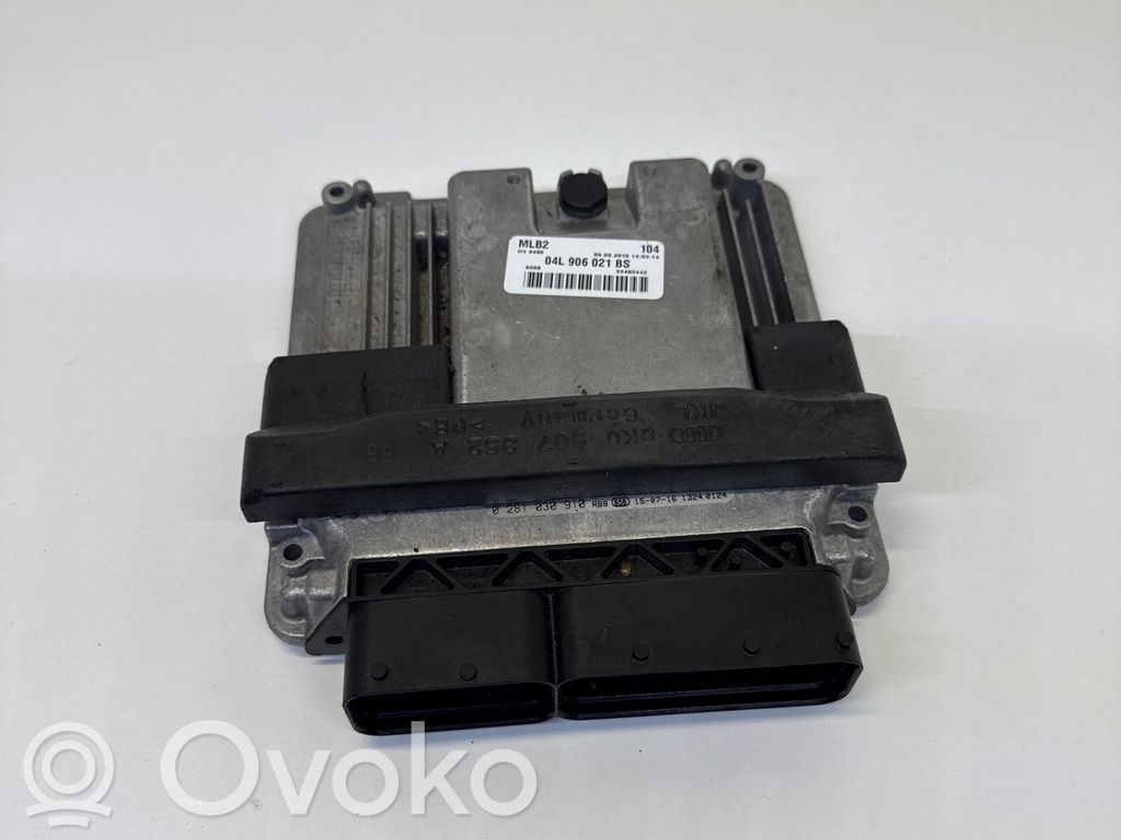 Audi A4 S4 B8 8K Engine control unit/module 