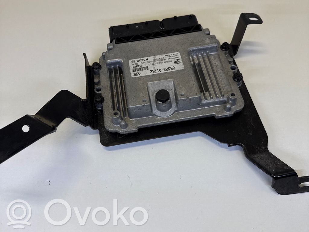KIA Sportage Engine control unit/module ECU 