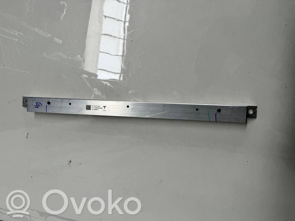 Tesla Model 3 Bottom radiator support slam panel 