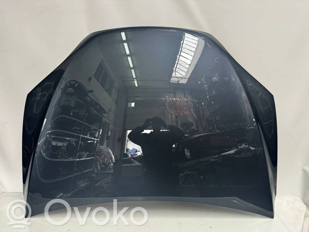 Tesla Model X Dzinēja pārsegs (vāks) 