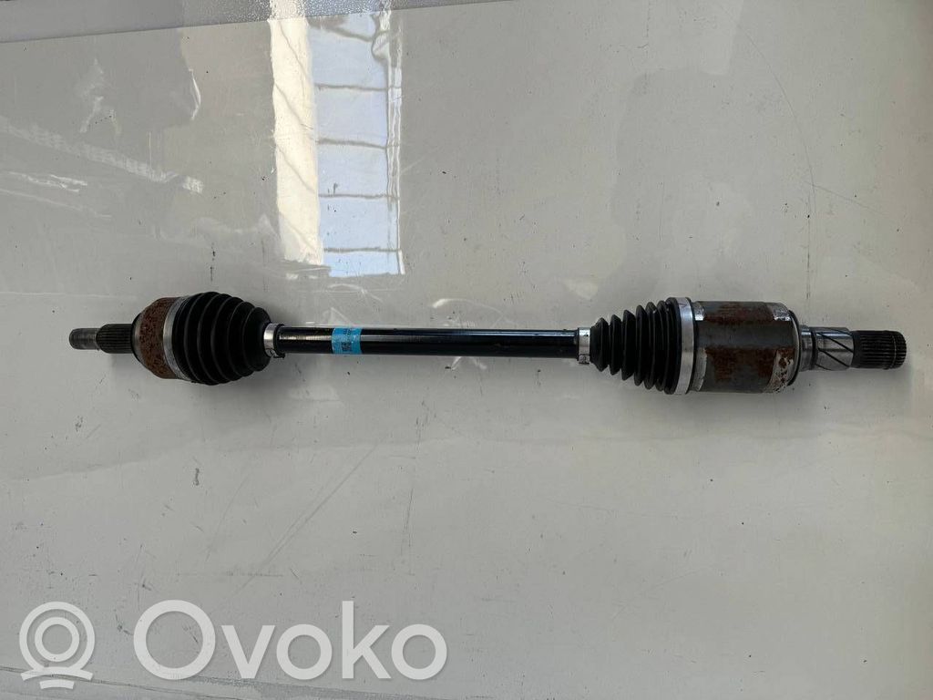 Rivian EDV 500 700 900 Planetară față 