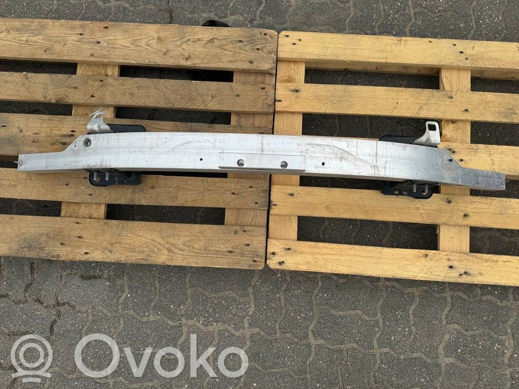 Tesla Model S Plaid Front bumper support beam 