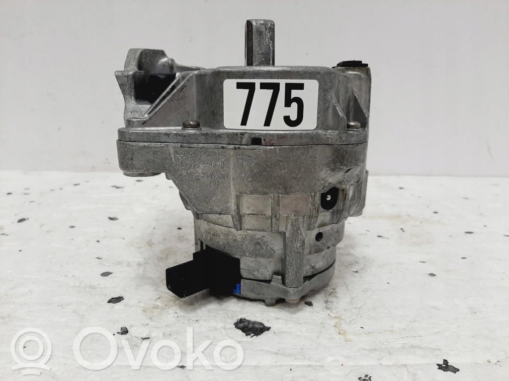Audi Q7 4M Engine mount vacuum valve 