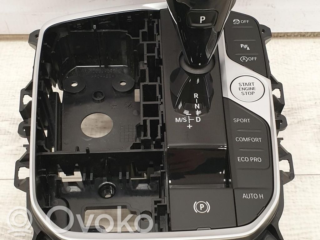 BMW 3 G20 G21 Selector caja de cambios 