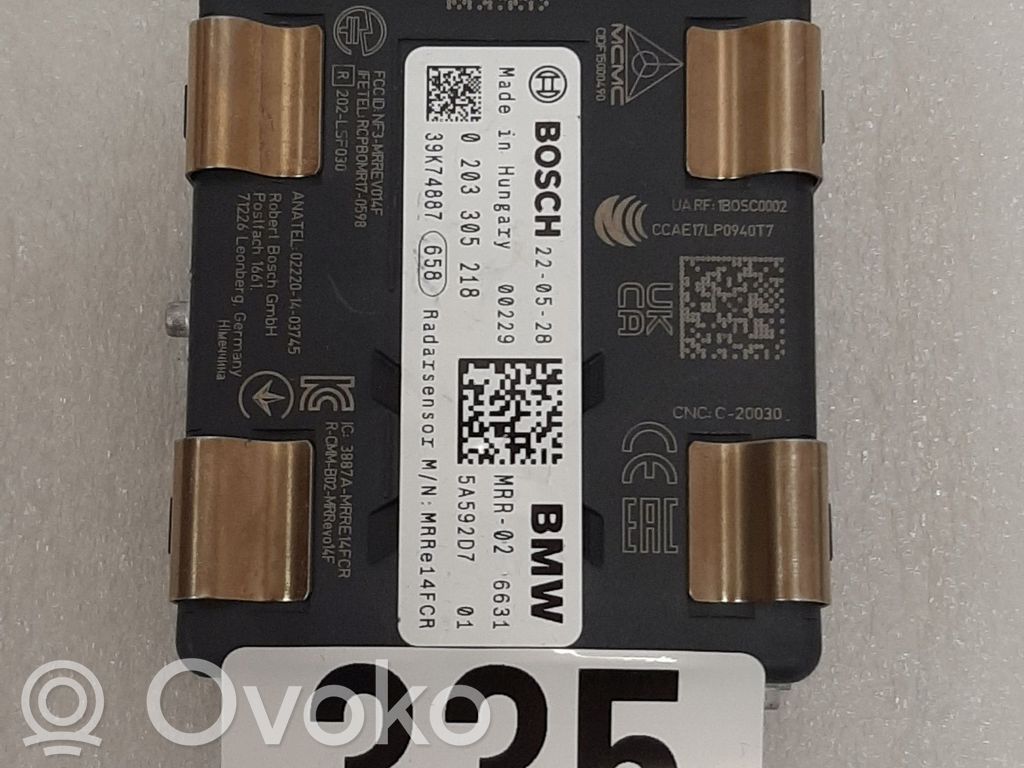 BMW X3 G01 Alte unități/module de control 