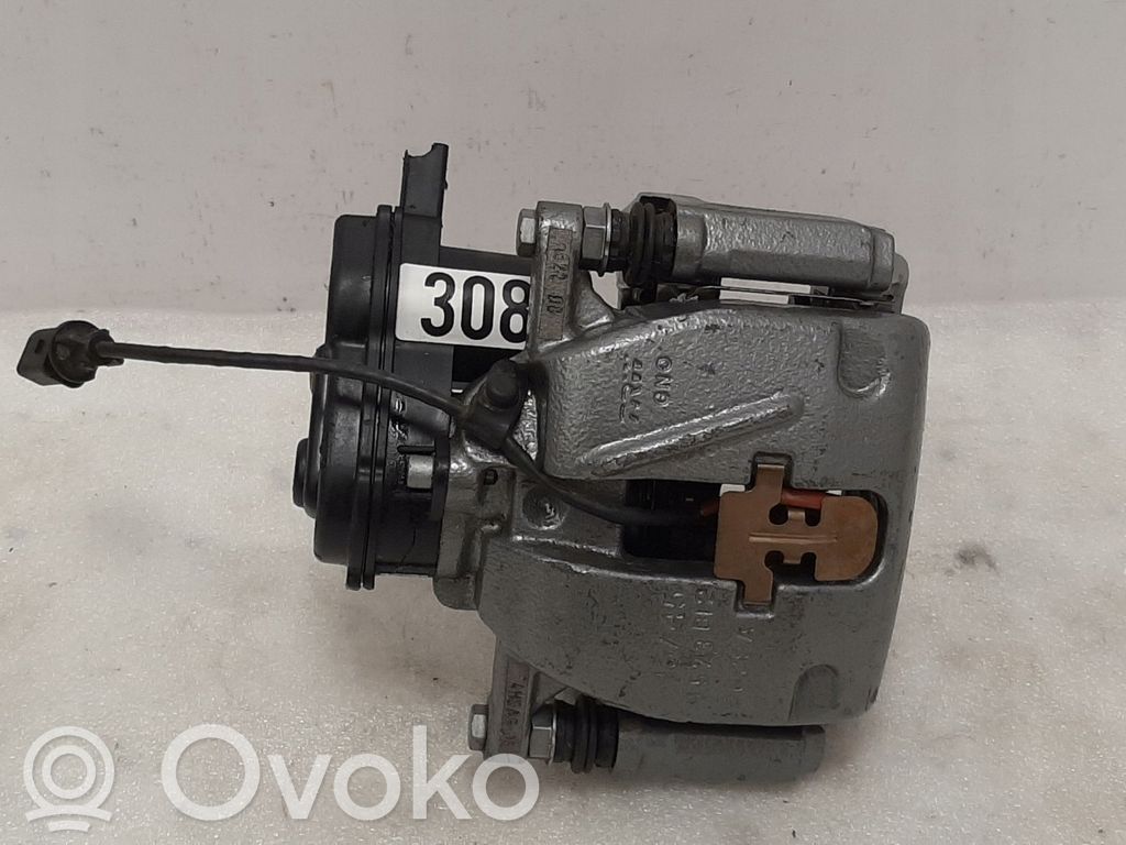 Audi A8 S8 D2 4D Tarcza hamulca przedniego 