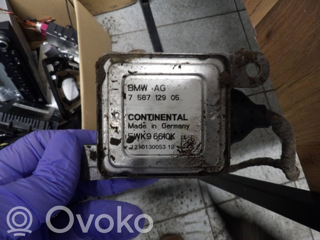 Sonde lambda   7587129,5WK96610K,1210130053
