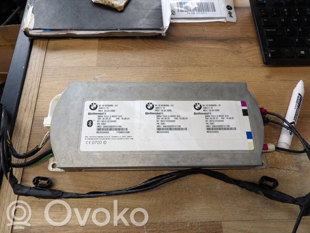 Модуль «Bluetooth»   9205895,16921115,001C12C2A402