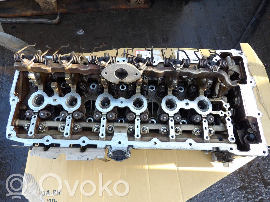 Engine head   7552551