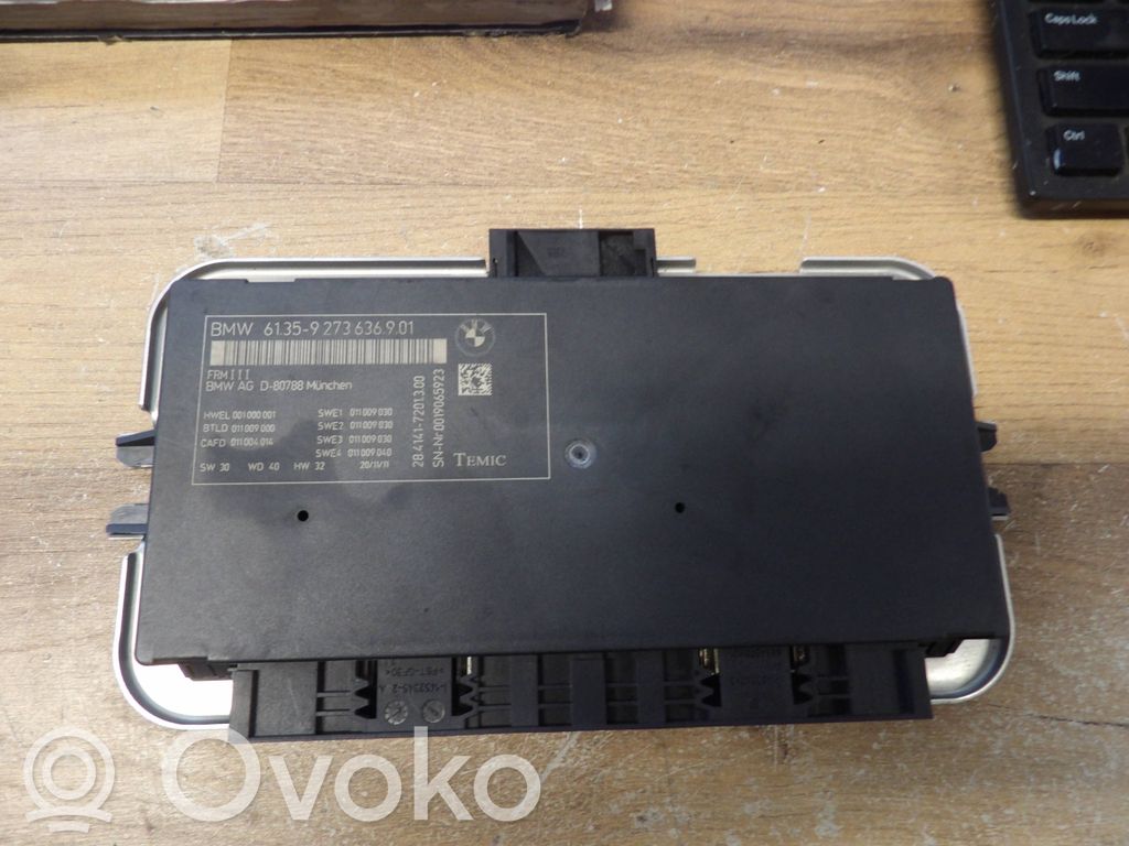 Module d'éclairage LCM   9273636,011009000,001000001,011004014