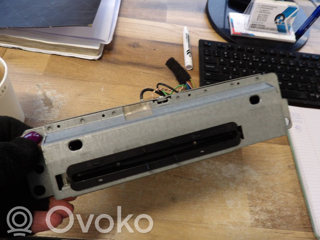 Panel / Radioodtwarzacz CD/DVD/GPS   9269900,001C072521EE,0730381001