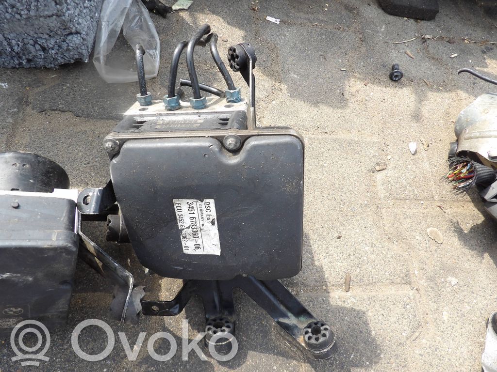 ABS Pump   6783360,6923362,6823362