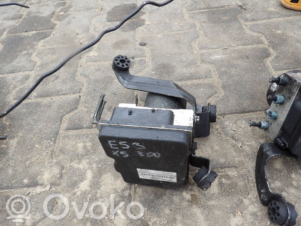 ABS Pump   6773012,6773014