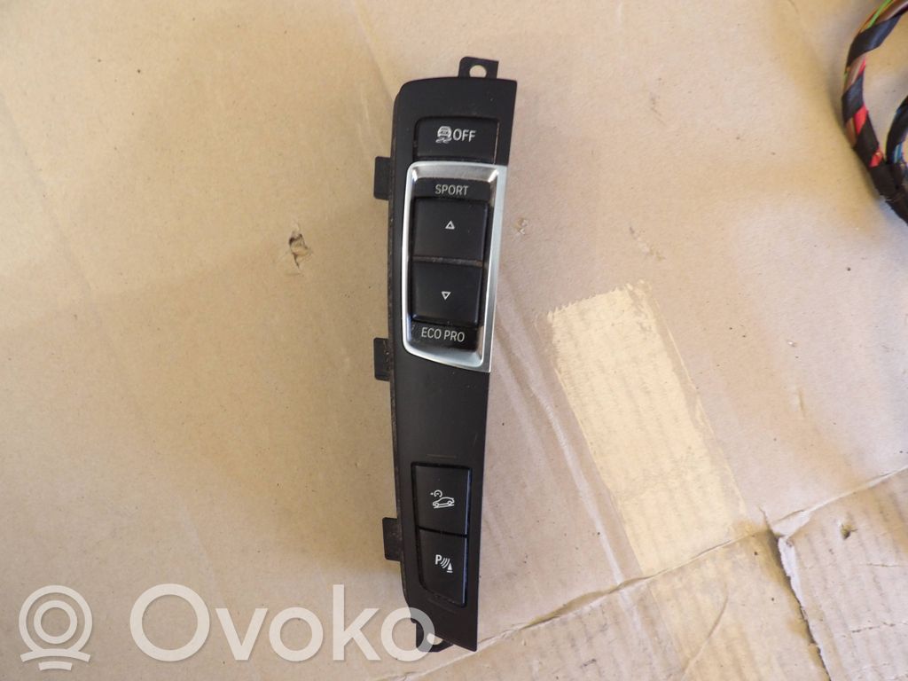 BMW X3 F25 Traction control (ASR) switch 