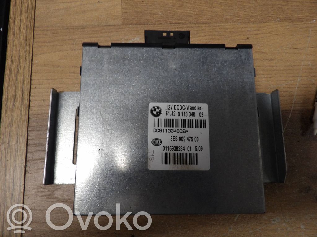 Other control units/modules   9113348,8ES00947900,0116938234