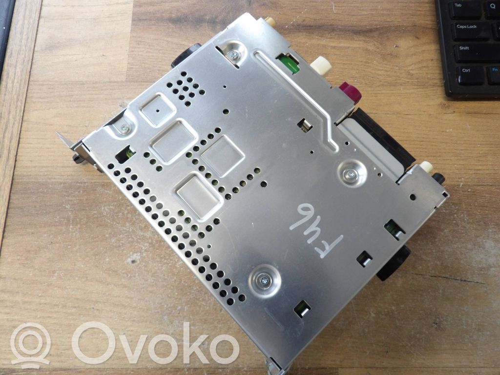 Head unit multimedia control   5A0E446,10R052028