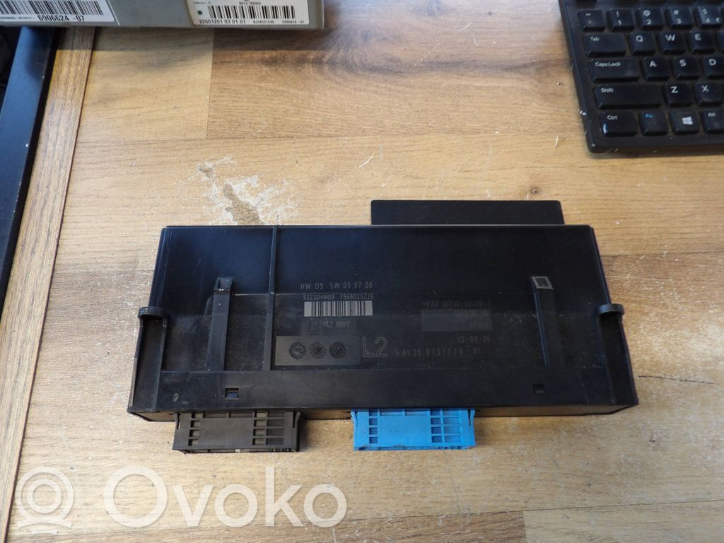 BMW 1 E81 E87 Comfort/convenience module 