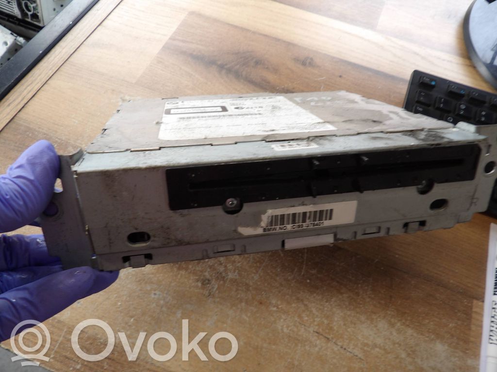 BMW 5 F10 F11 Unitate principală radio/CD/DVD/GPS 