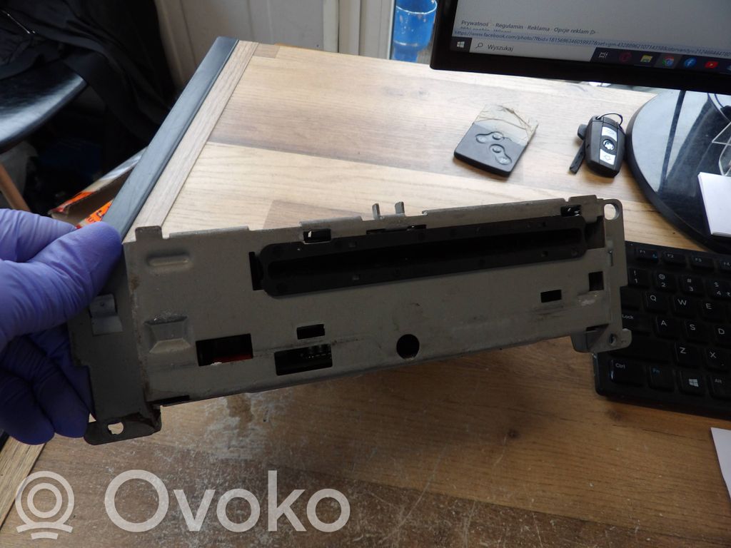 BMW 5 E60 E61 Radio/CD/DVD/GPS head unit 