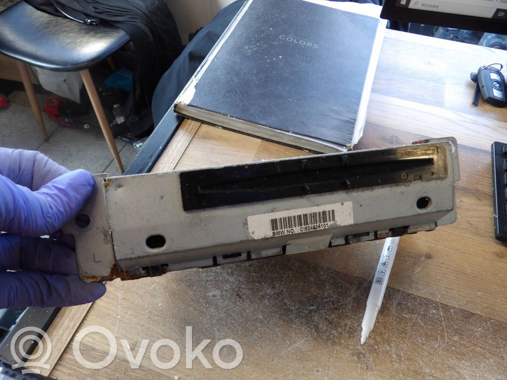 BMW 5 F10 F11 Unitate principală radio/CD/DVD/GPS 