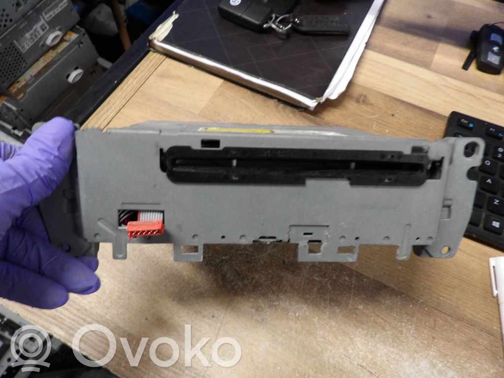 BMW 3 E92 E93 Unitate principală radio/CD/DVD/GPS 