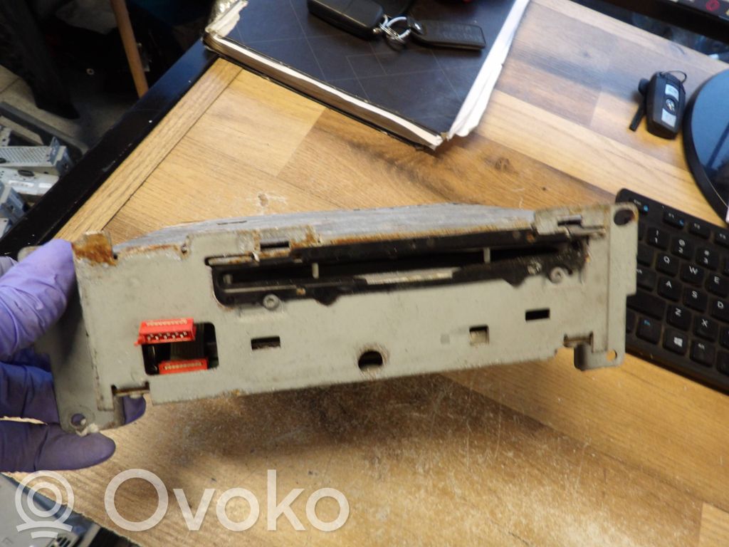 BMW 5 E60 E61 Panel / Radioodtwarzacz CD/DVD/GPS 