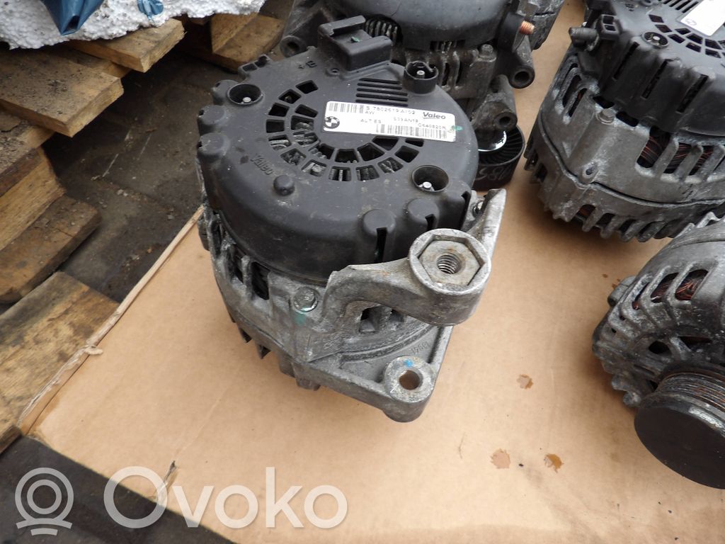 Generator/alternator   7802619,C640820R,S39AN19
