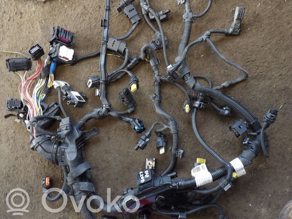 BMW 2 F46 Cablaj motor 