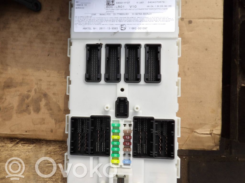 BMW X1 F48 F49 Unitate/modul de control motor 