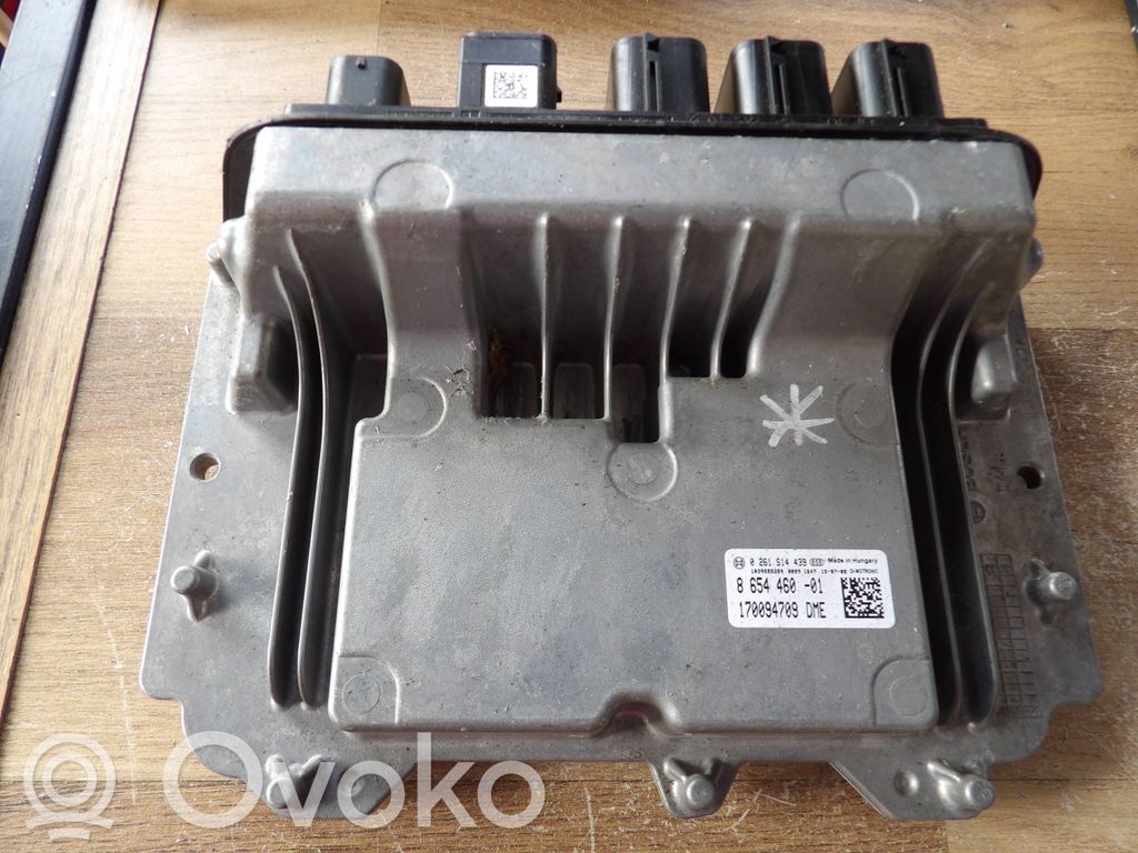 BMW 2 F45 Engine control unit/module 