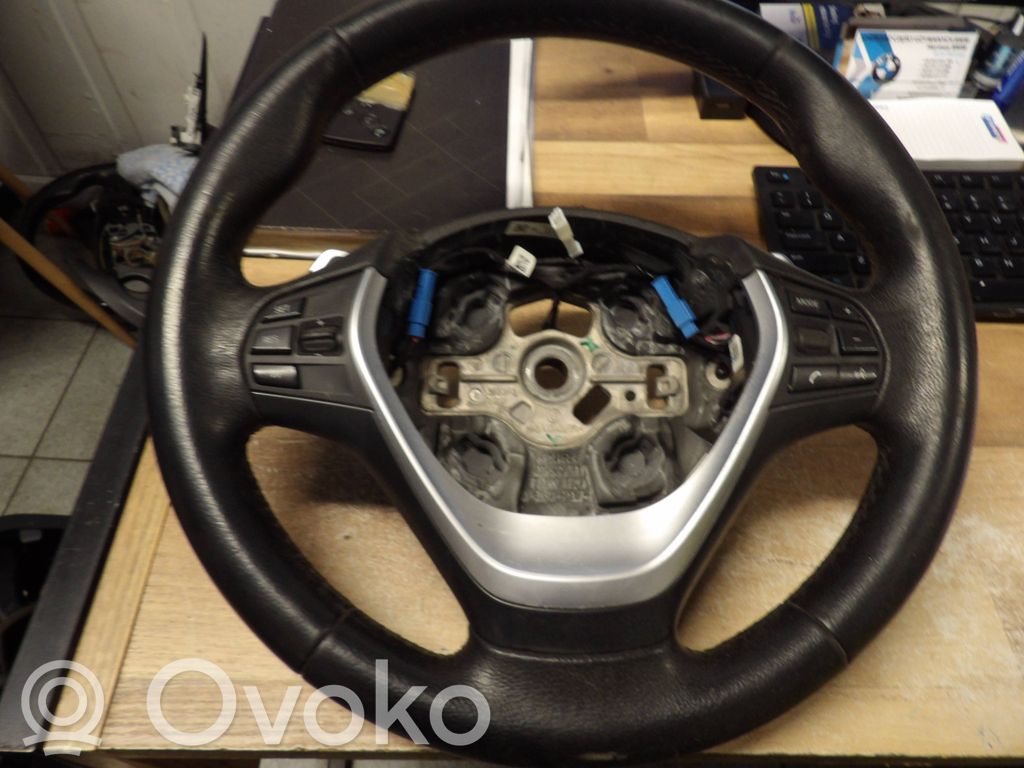 BMW 3 F30 F35 F31 Руль 