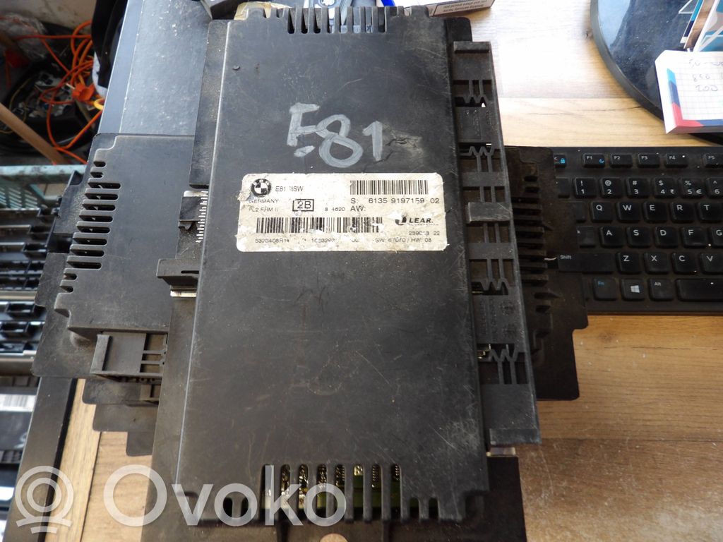 BMW 1 E81 E87 Light module LCM 