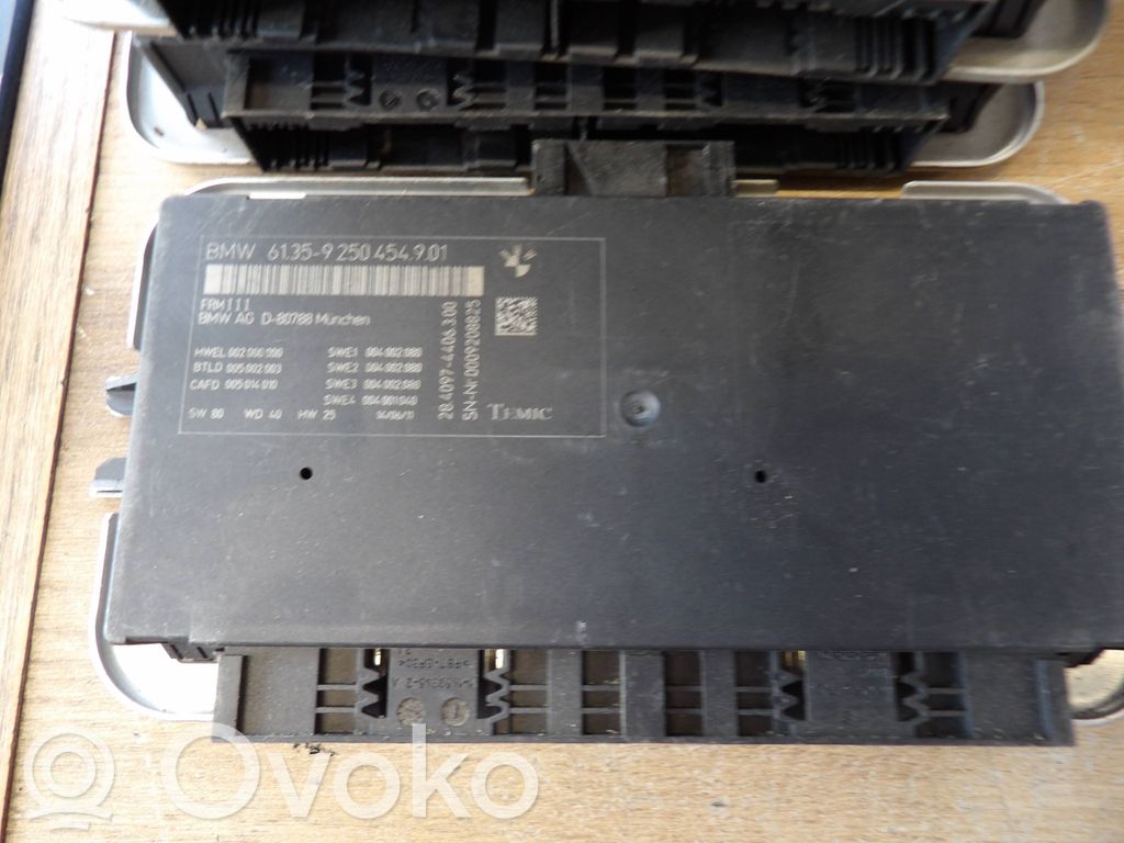 BMW 5 F10 F11 Light module LCM 