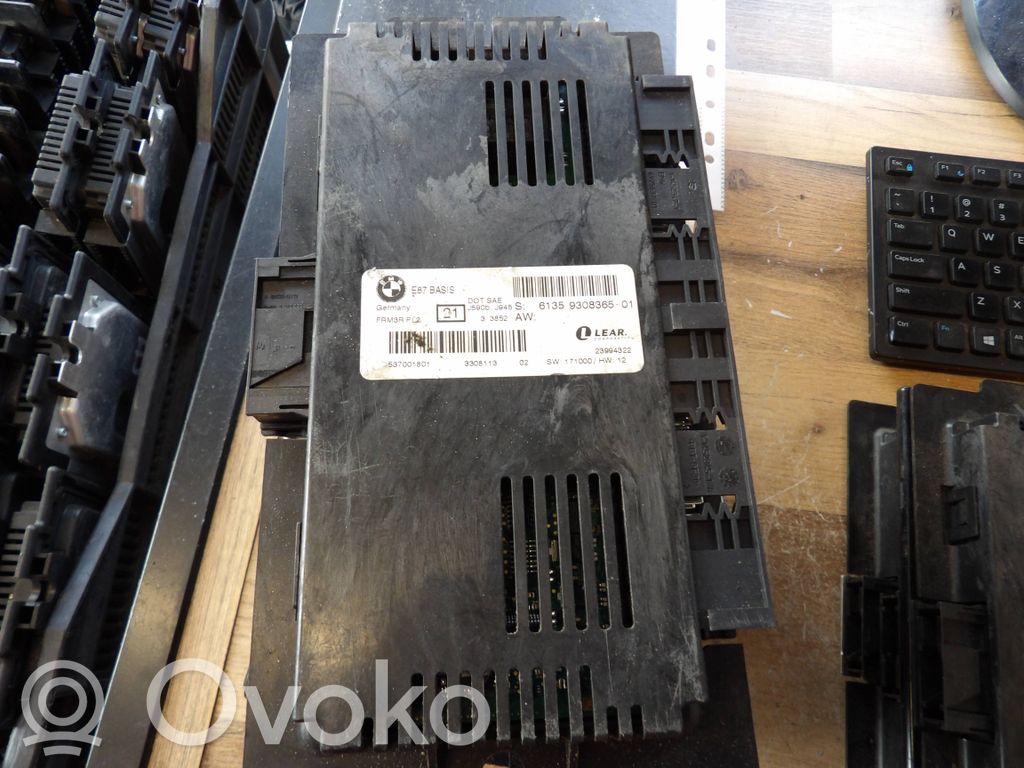 BMW X1 E84 Light module LCM 