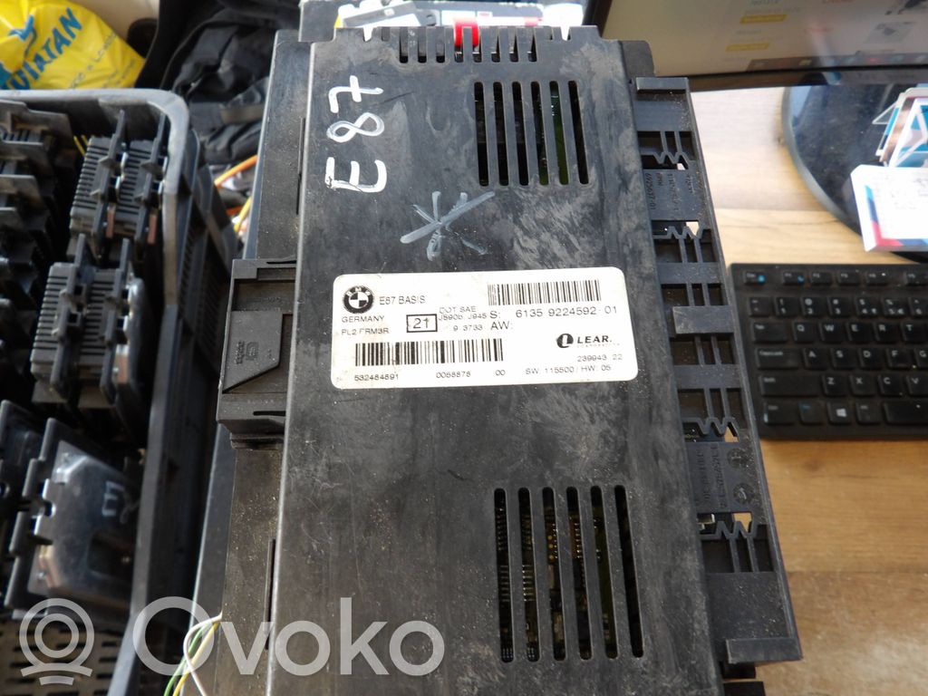 BMW 3 E90 E91 Light module LCM 