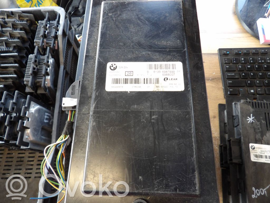 Module d'éclairage LCM   6987999,5322208P6,6988007